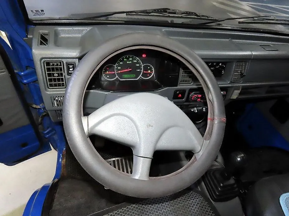 Chevrolet damas