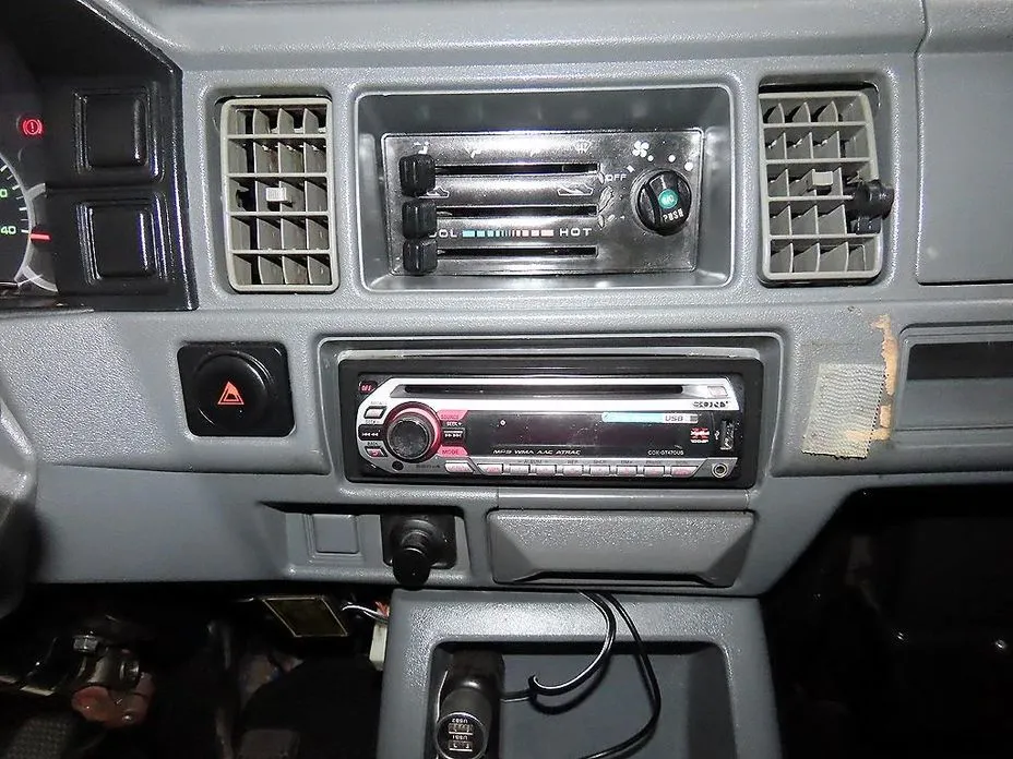 Chevrolet damas