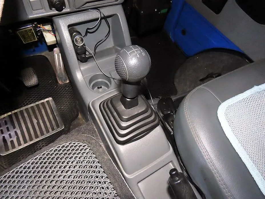 Chevrolet damas