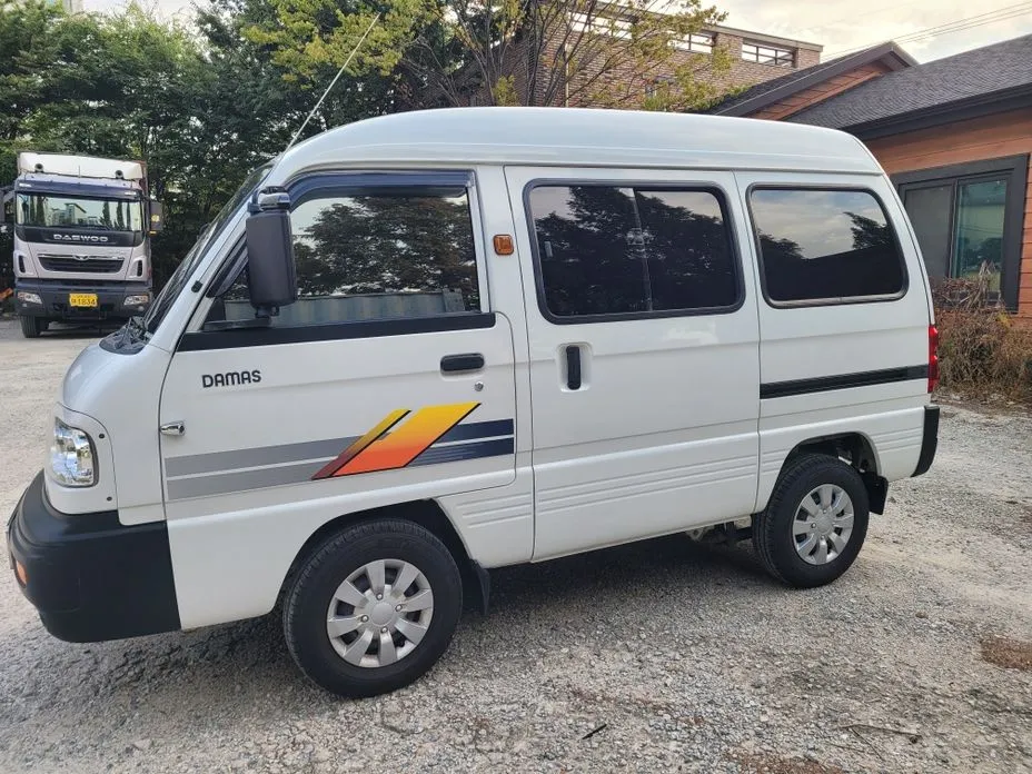 Chevrolet damas
