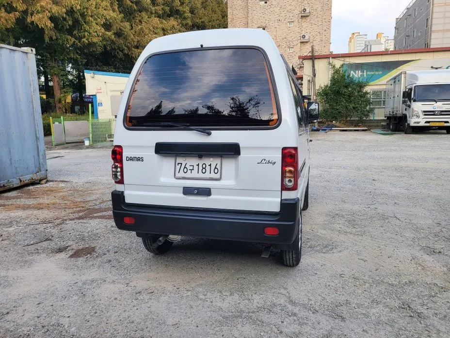 Chevrolet damas
