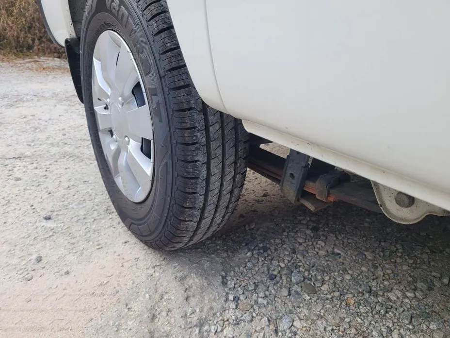 Chevrolet damas