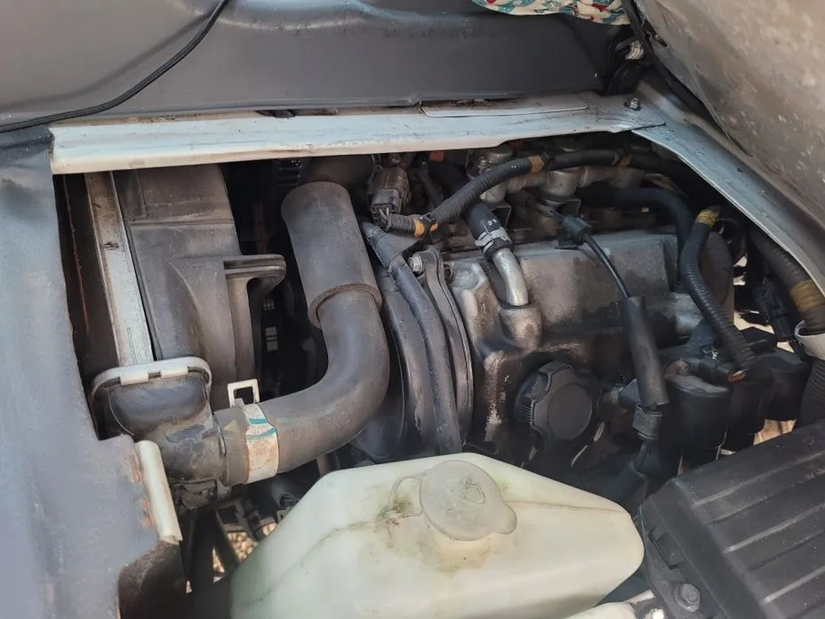 Chevrolet damas