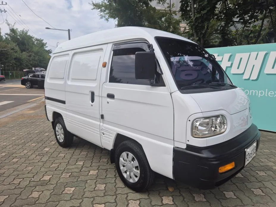Chevrolet damas