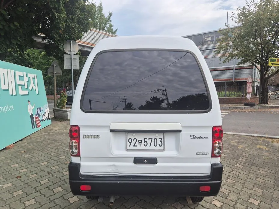 Chevrolet damas