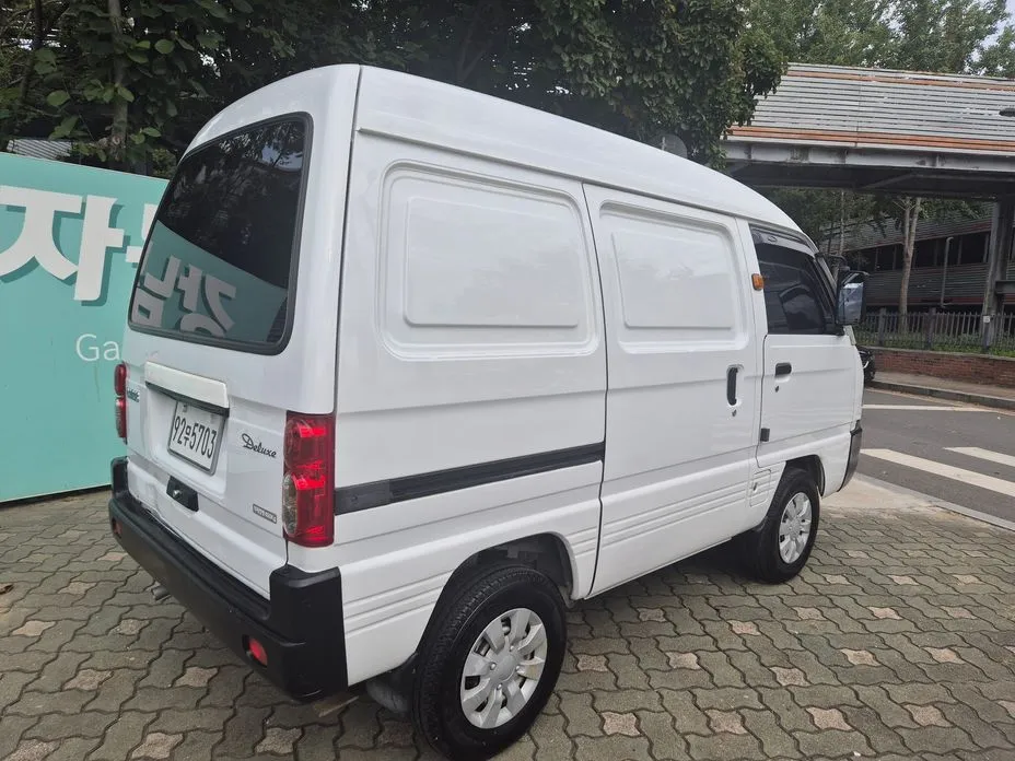 Chevrolet damas