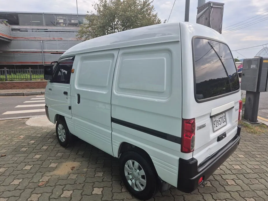 Chevrolet damas