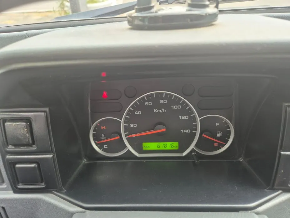 Chevrolet damas