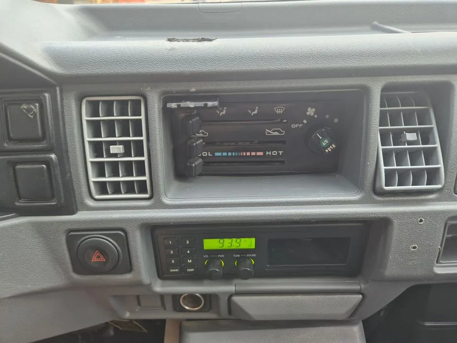 Chevrolet damas