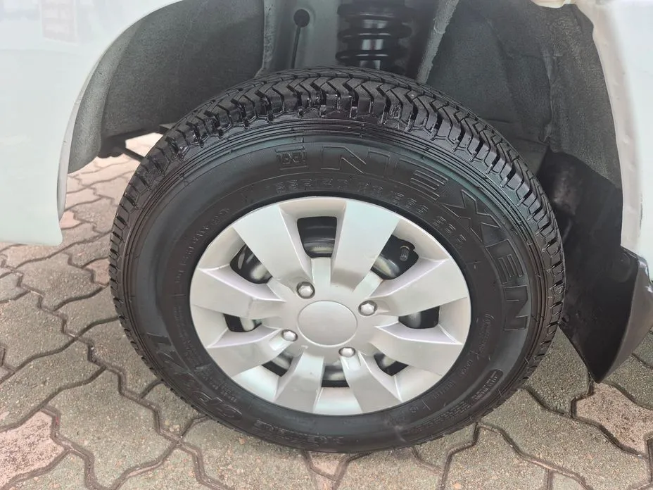Chevrolet damas