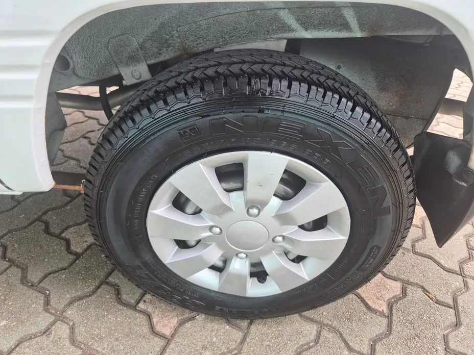 Chevrolet damas