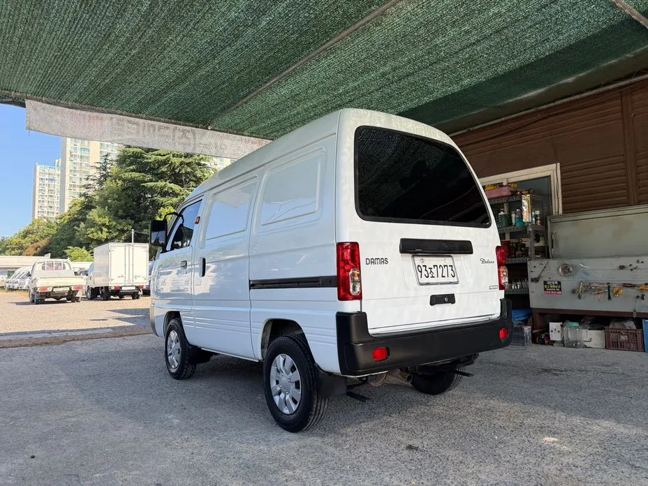Chevrolet damas