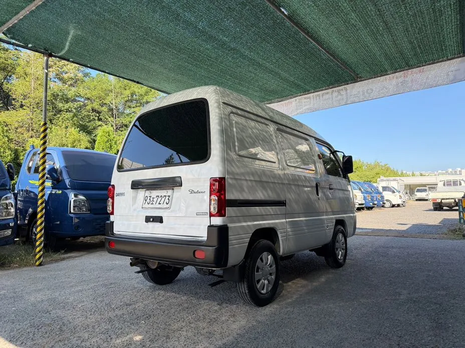 Chevrolet damas