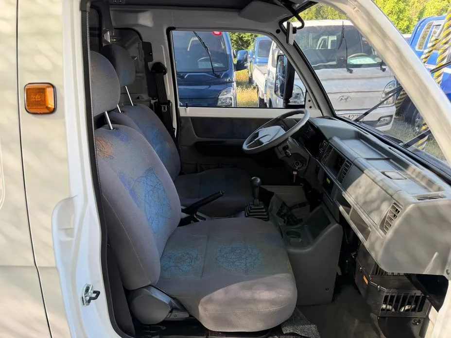 Chevrolet damas