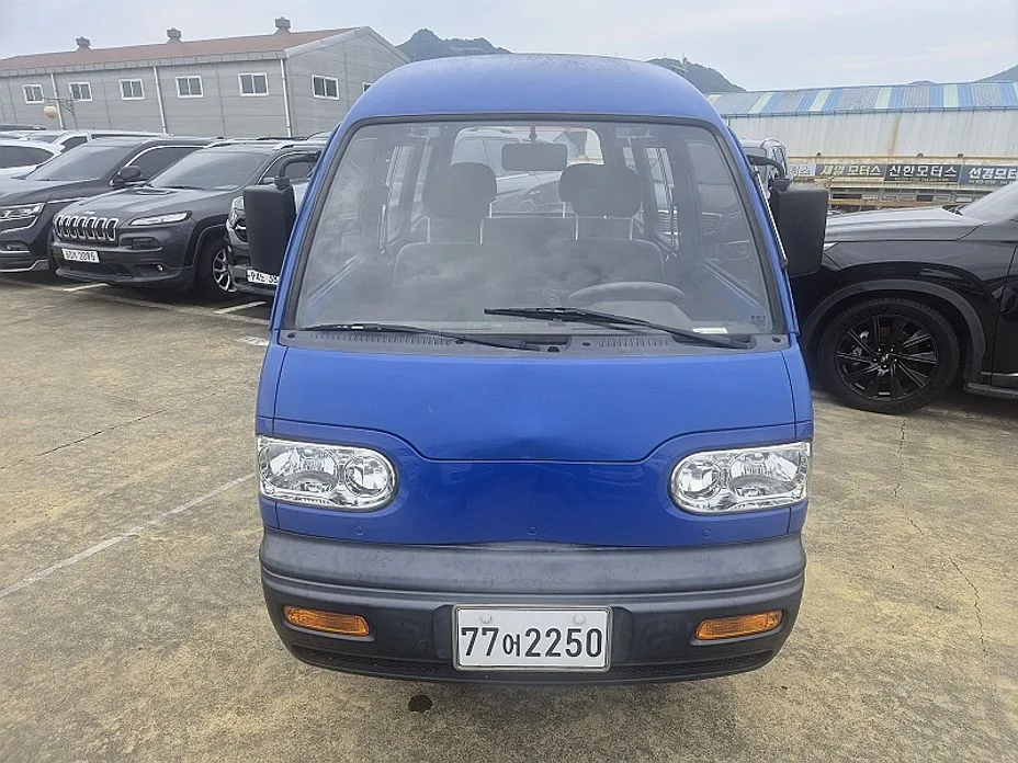 Chevrolet damas