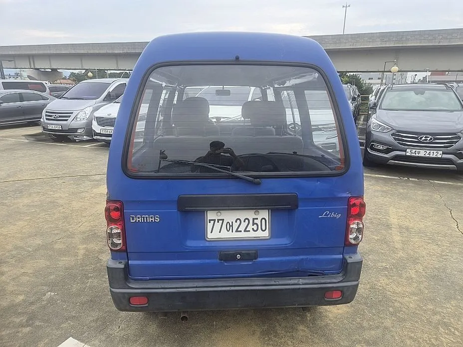 Chevrolet damas
