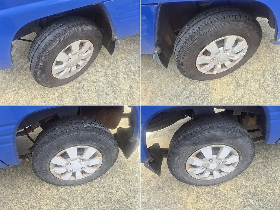 Chevrolet damas