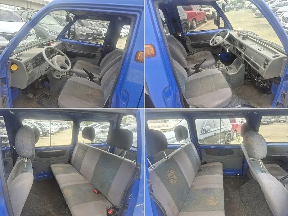 Chevrolet damas