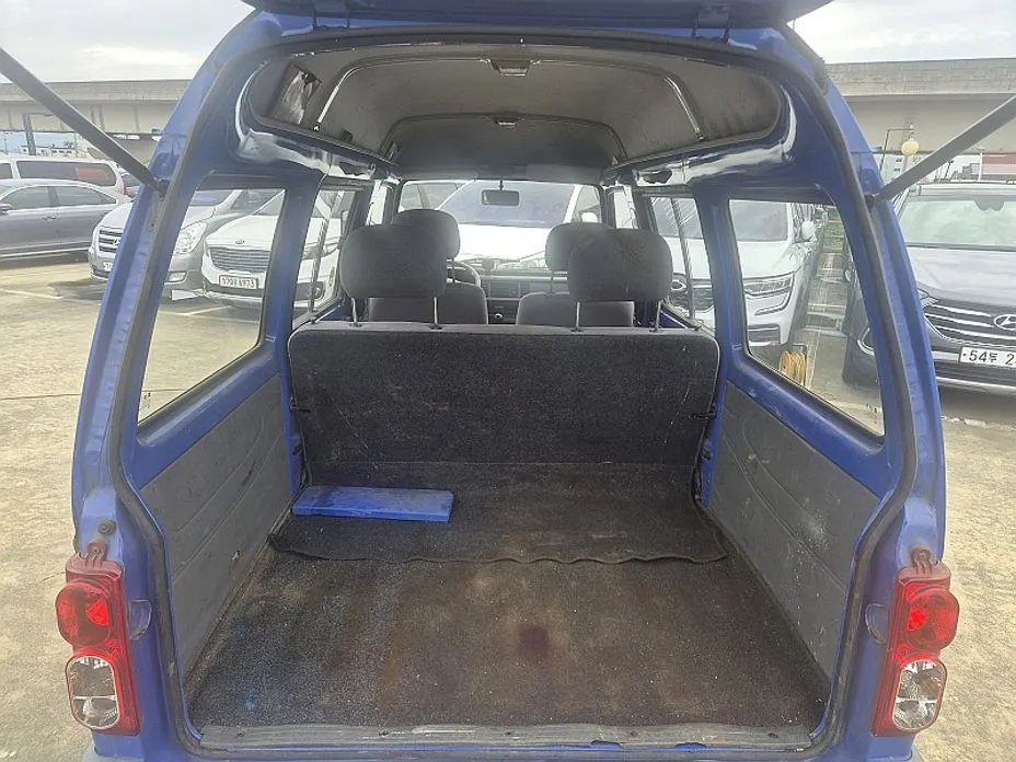 Chevrolet damas