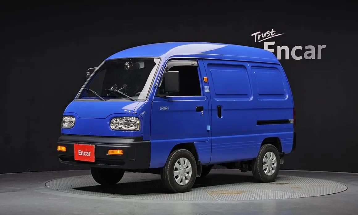 Chevrolet damas