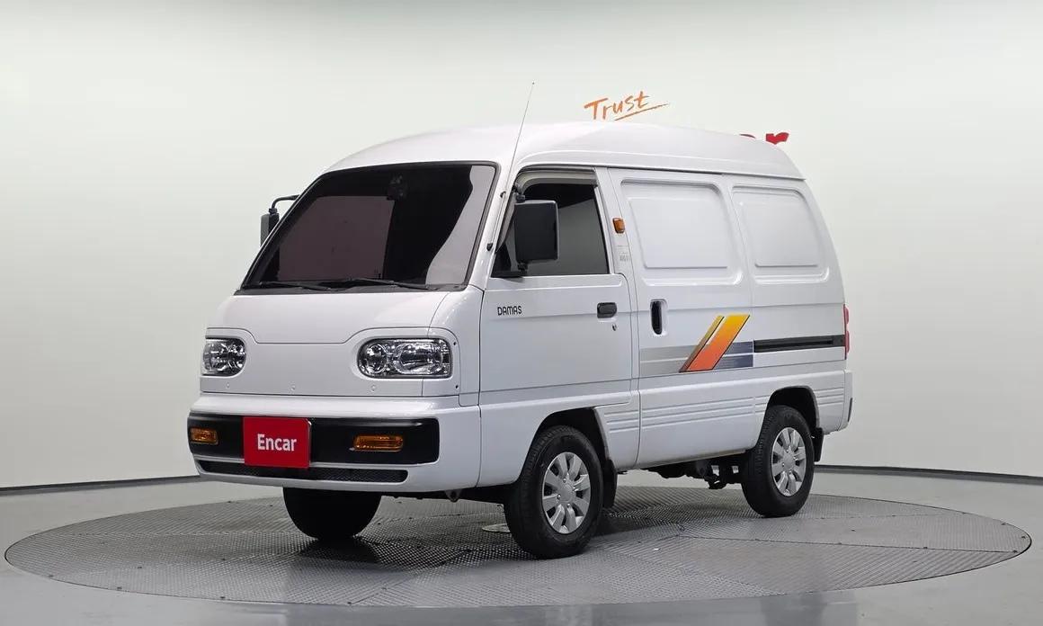 Chevrolet damas