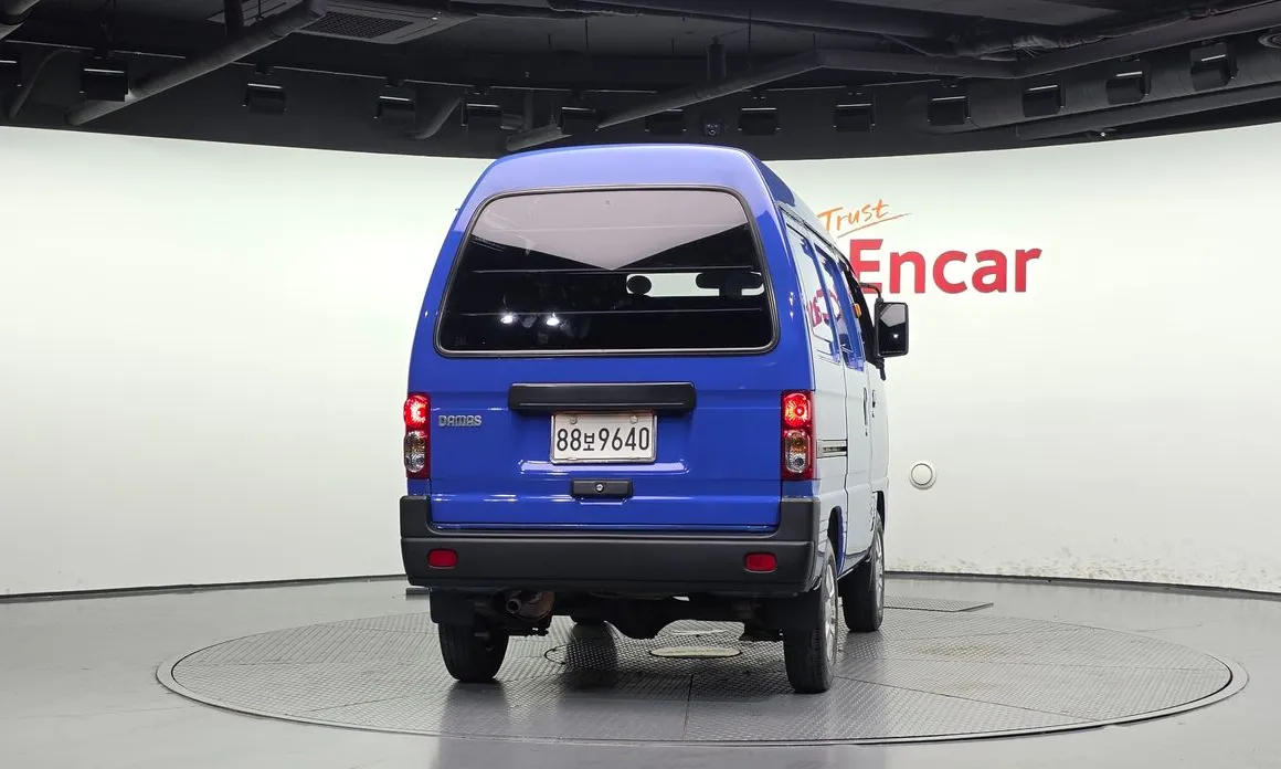 Chevrolet damas