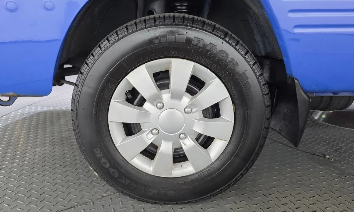 Chevrolet damas