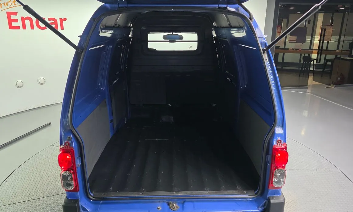 Chevrolet damas