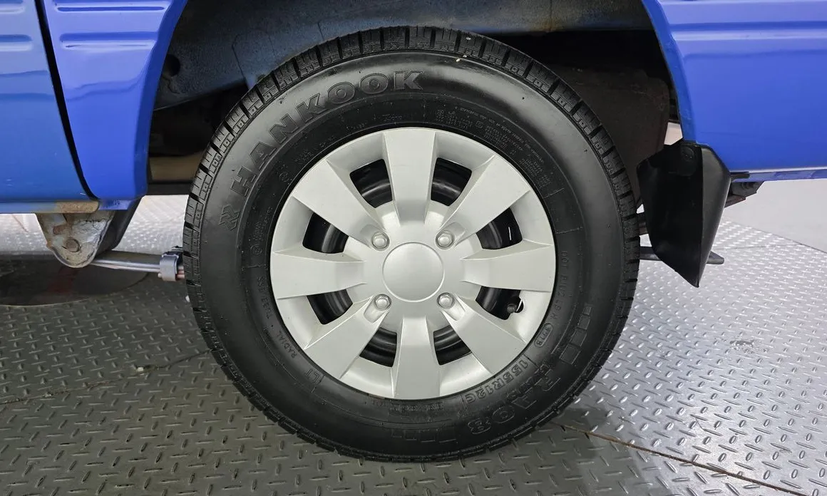 Chevrolet damas