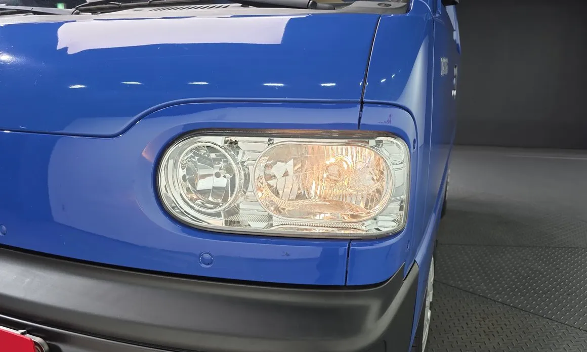 Chevrolet damas
