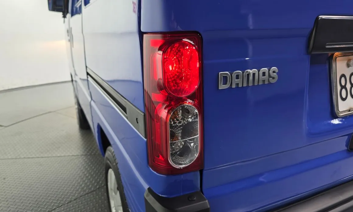 Chevrolet damas