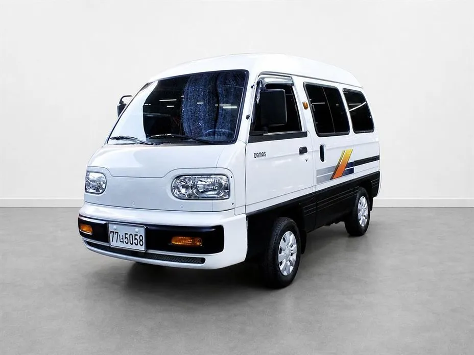 Chevrolet damas