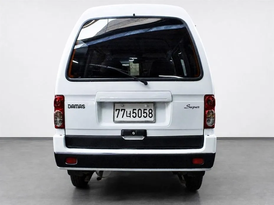 Chevrolet damas
