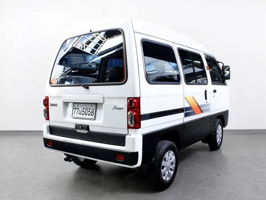 Chevrolet damas