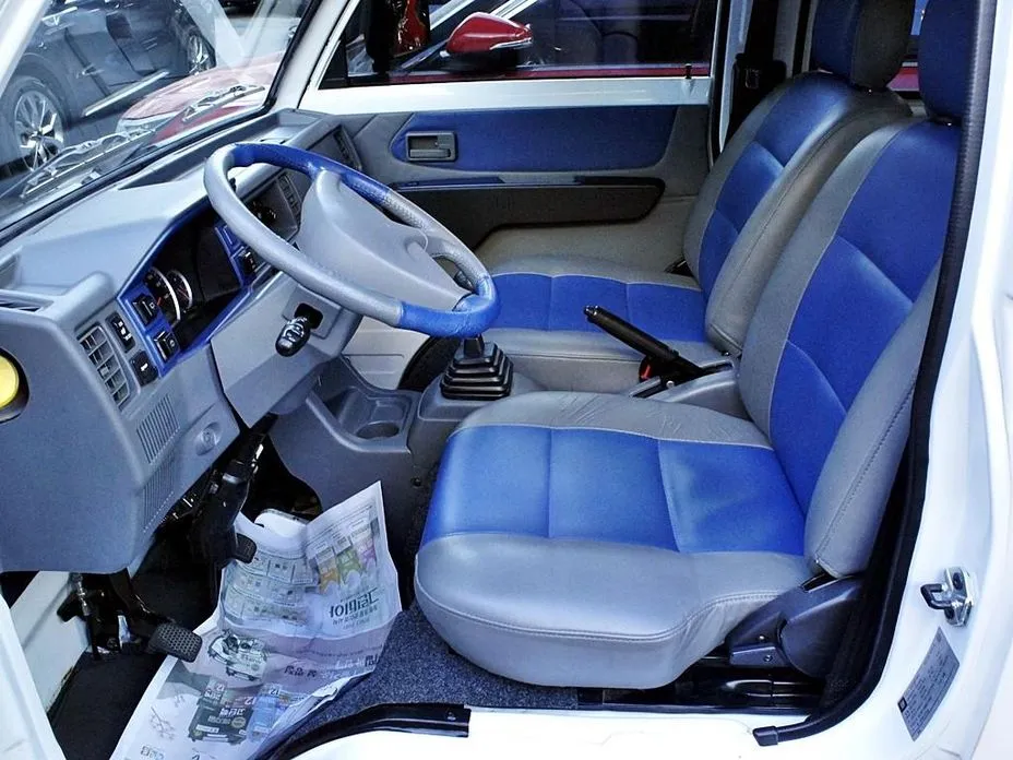 Chevrolet damas