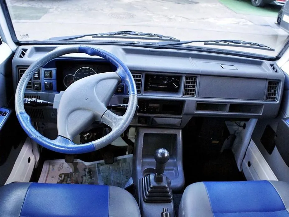 Chevrolet damas