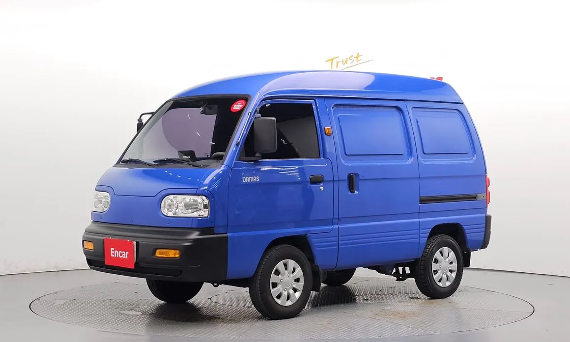 Chevrolet damas