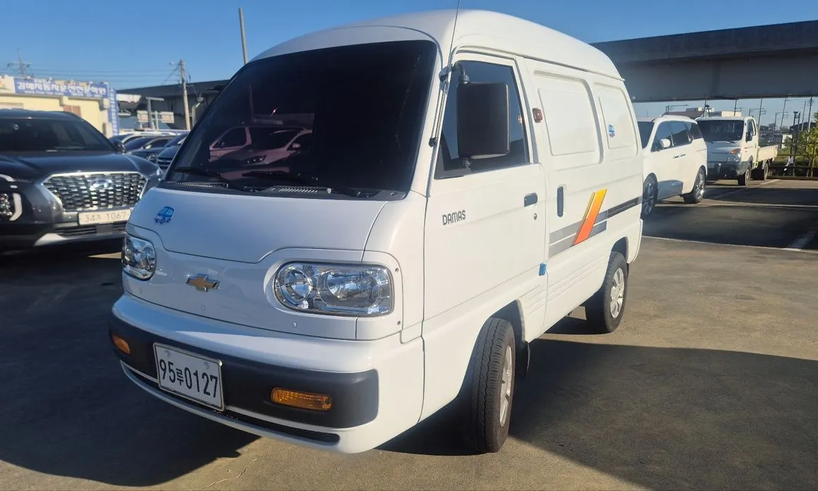 Chevrolet damas