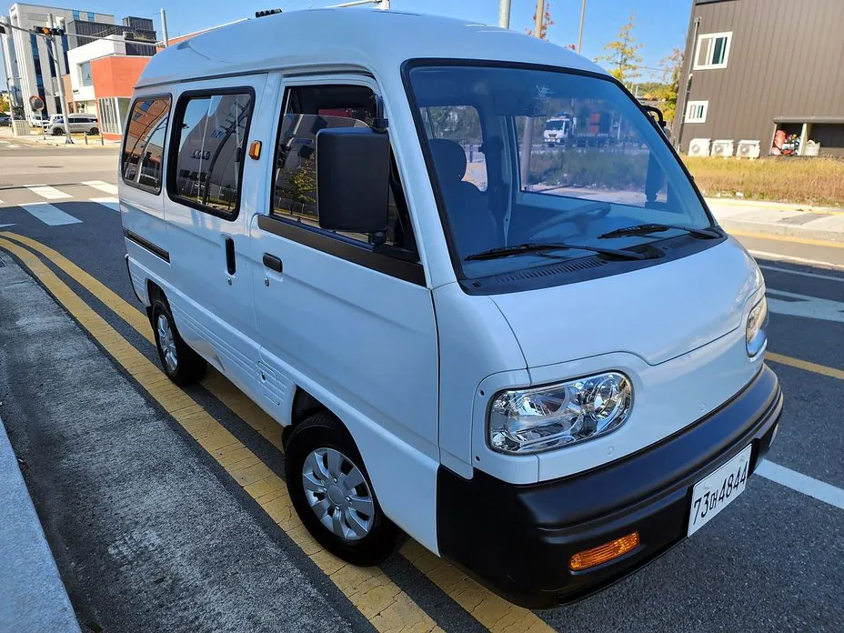Chevrolet damas