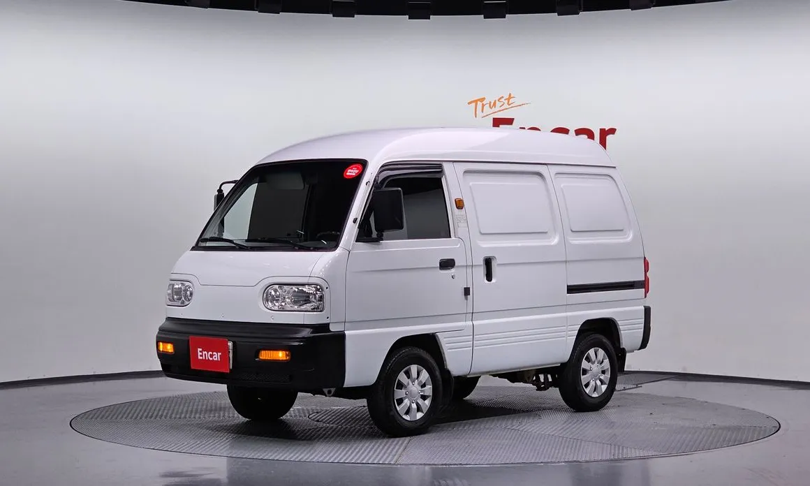 Chevrolet damas