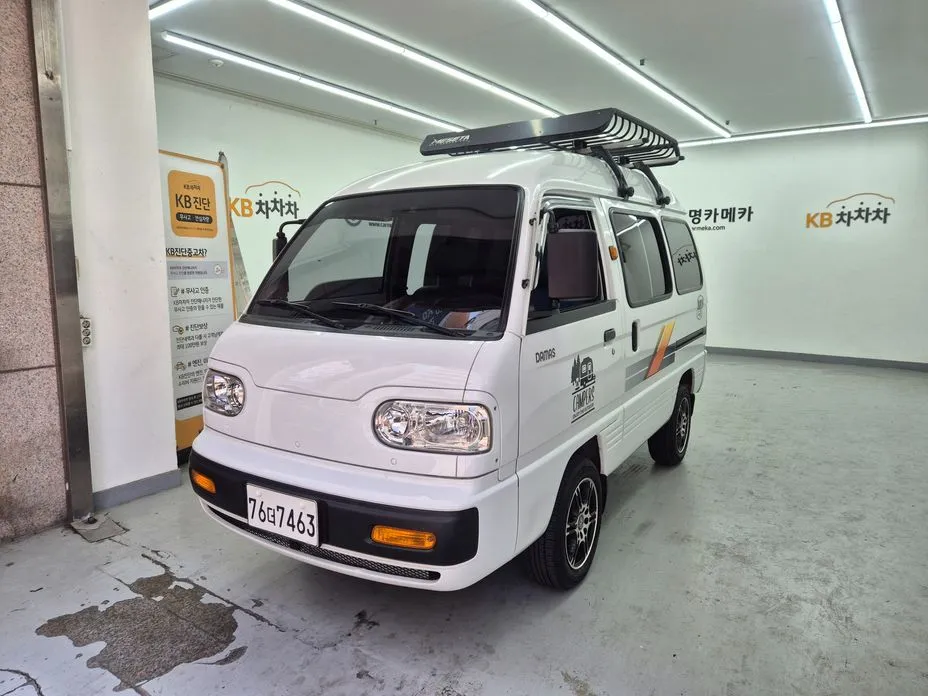Chevrolet damas
