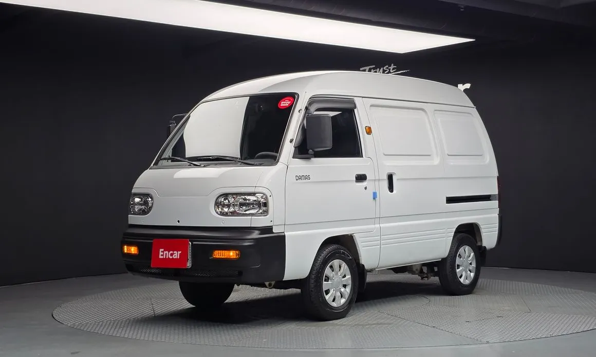 Chevrolet damas