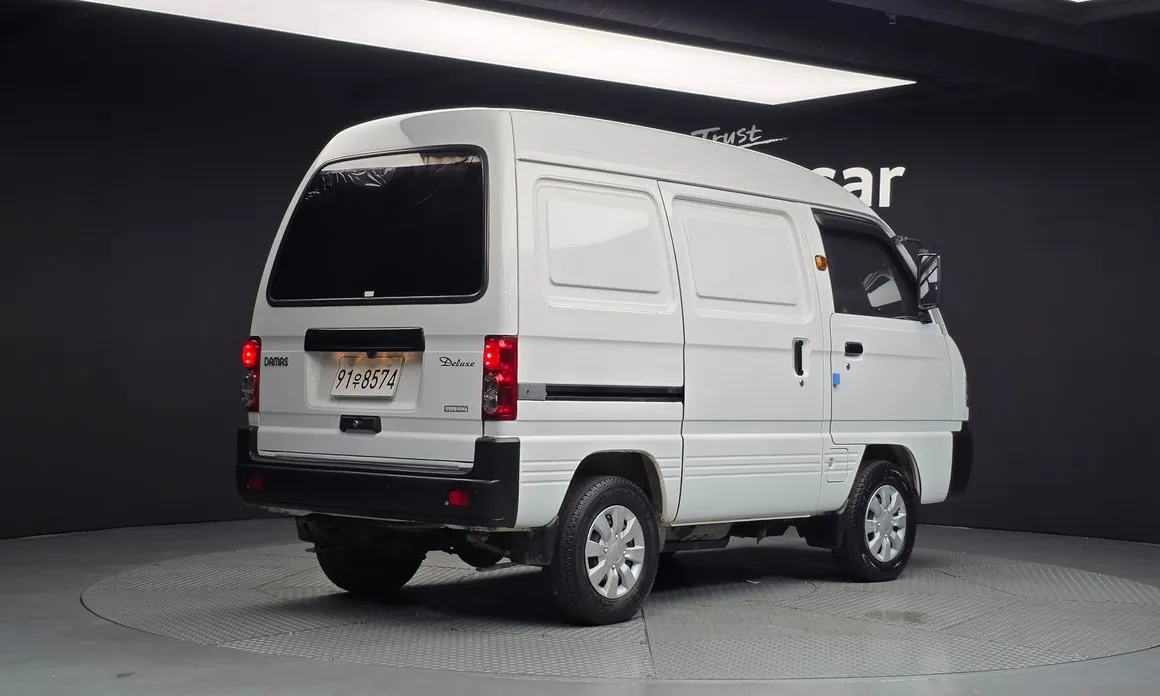 Chevrolet damas