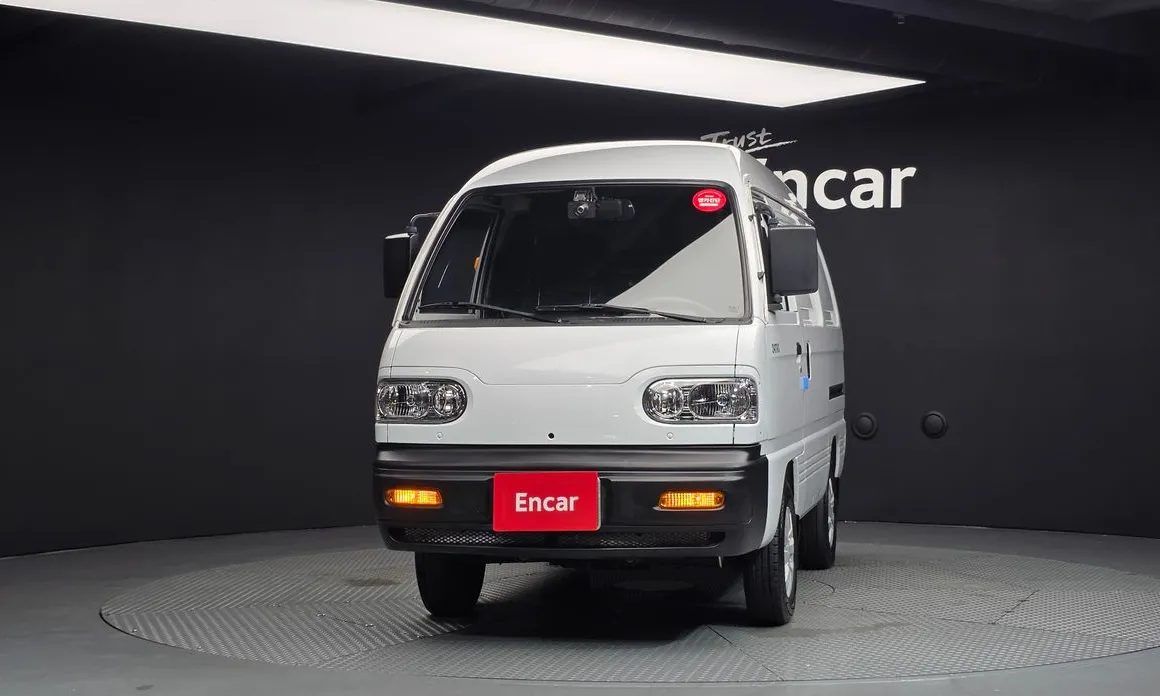 Chevrolet damas