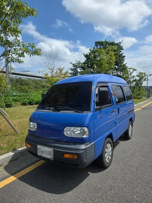 Chevrolet damas