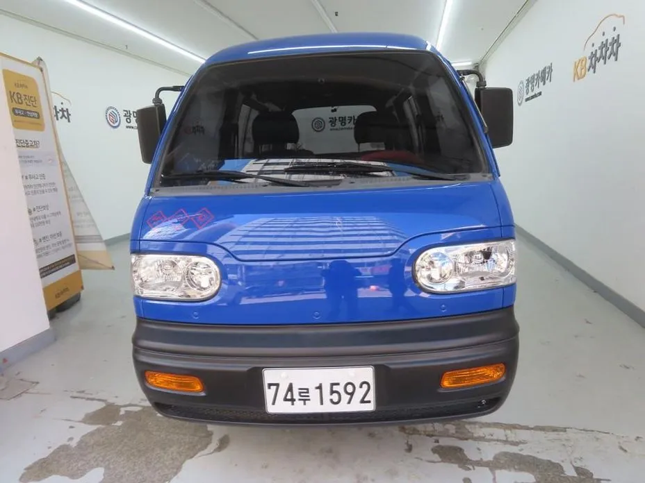 Chevrolet damas