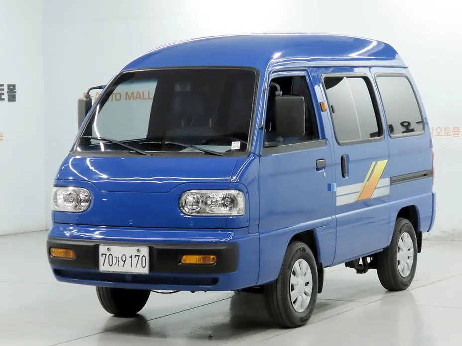 Chevrolet damas