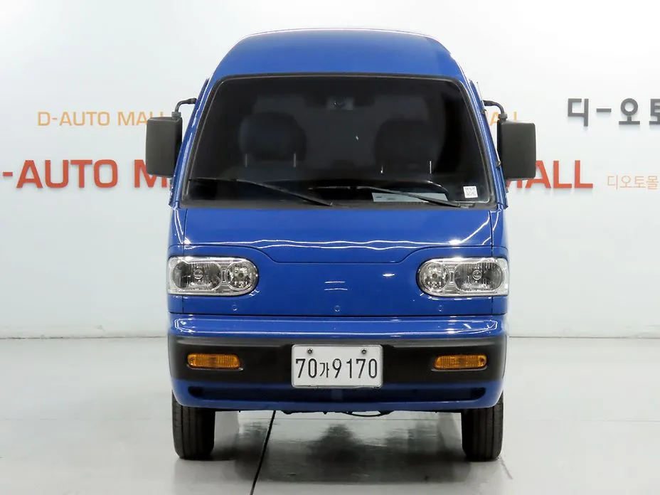 Chevrolet damas