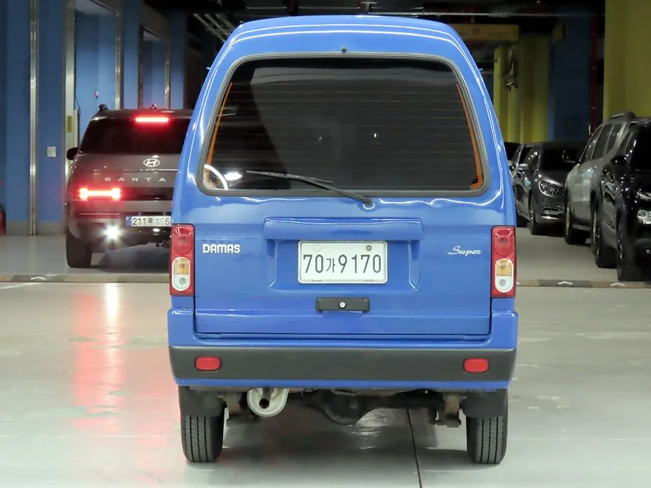 Chevrolet damas