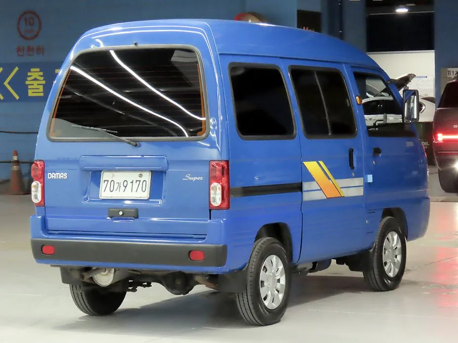 Chevrolet damas